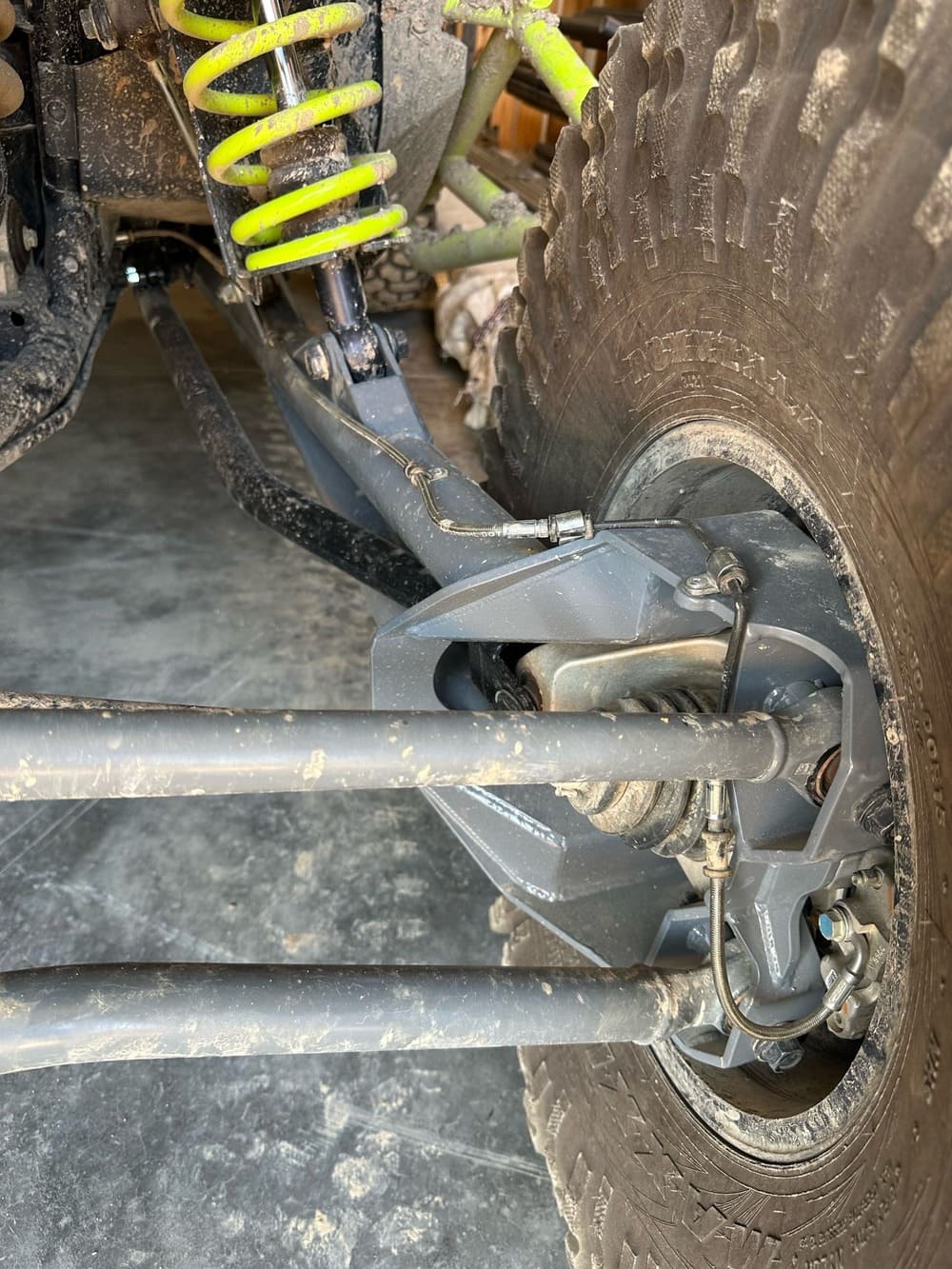 ORB Polaris RZR Turbo R / Pro S Trailing Arms