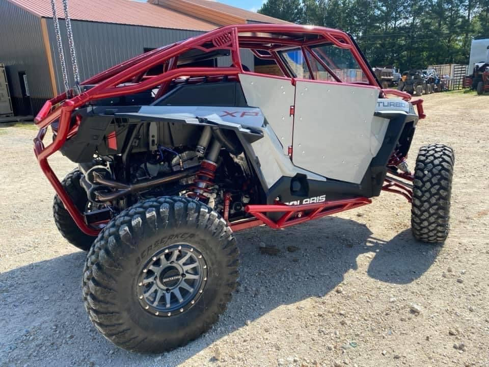 ORB Polaris RZR XP 1000 2-Seater Medium Tree Kickers