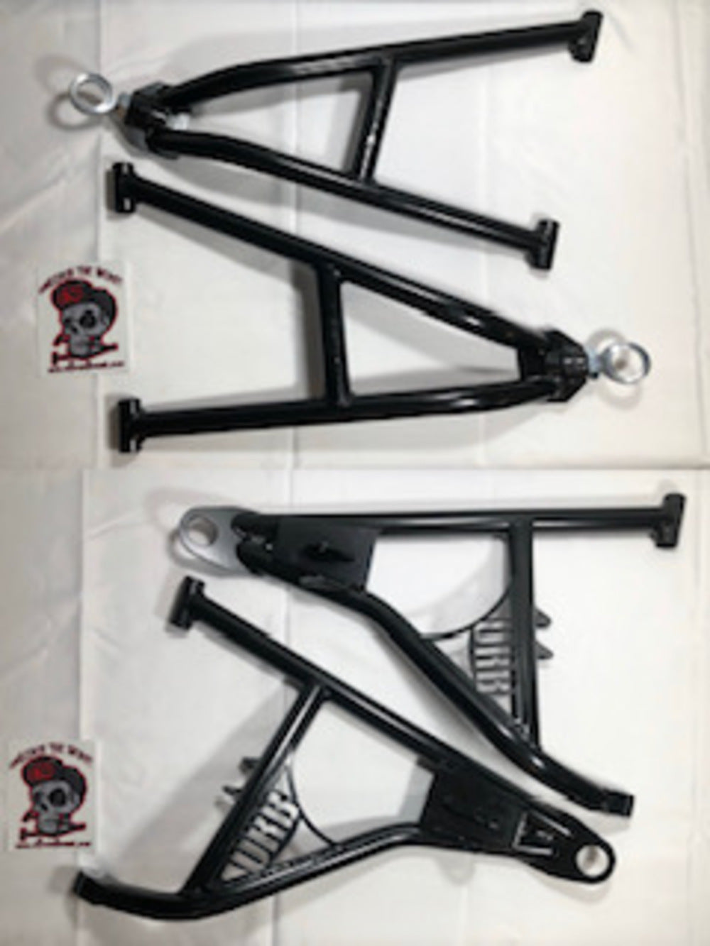 ORB Polaris RZR XP 1000 Forward Ball Joint A-Arms Set