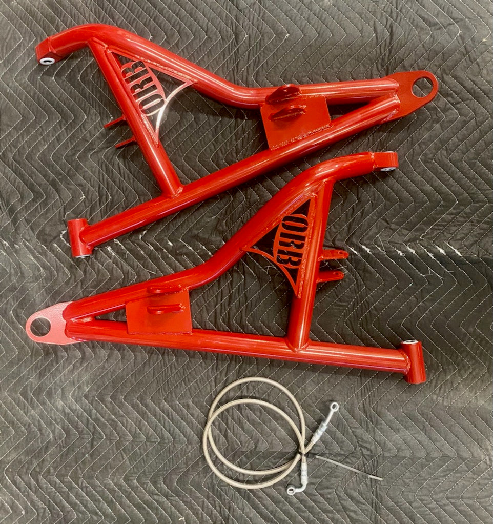 ORB Polaris RZR XP 1000 Long Arm Kit
