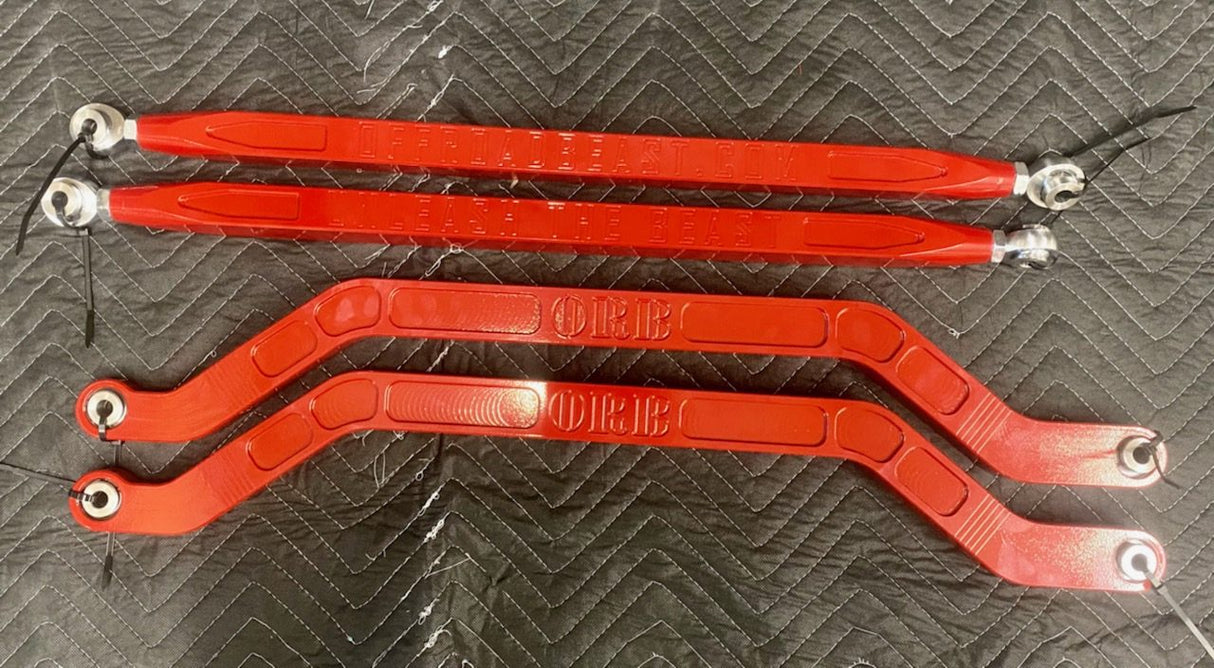 ORB Polaris RZR XP 1000 Long Arm Kit