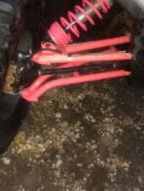 ORB Polaris RZR XP 900 Forward Arched Heim A-Arms