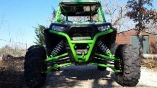 ORB Polaris RZR XP 900 Forward Arched Heim A-Arms