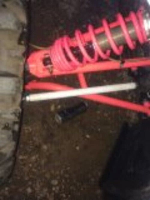 ORB Polaris RZR XP 900 Forward Arched Heim A-Arms