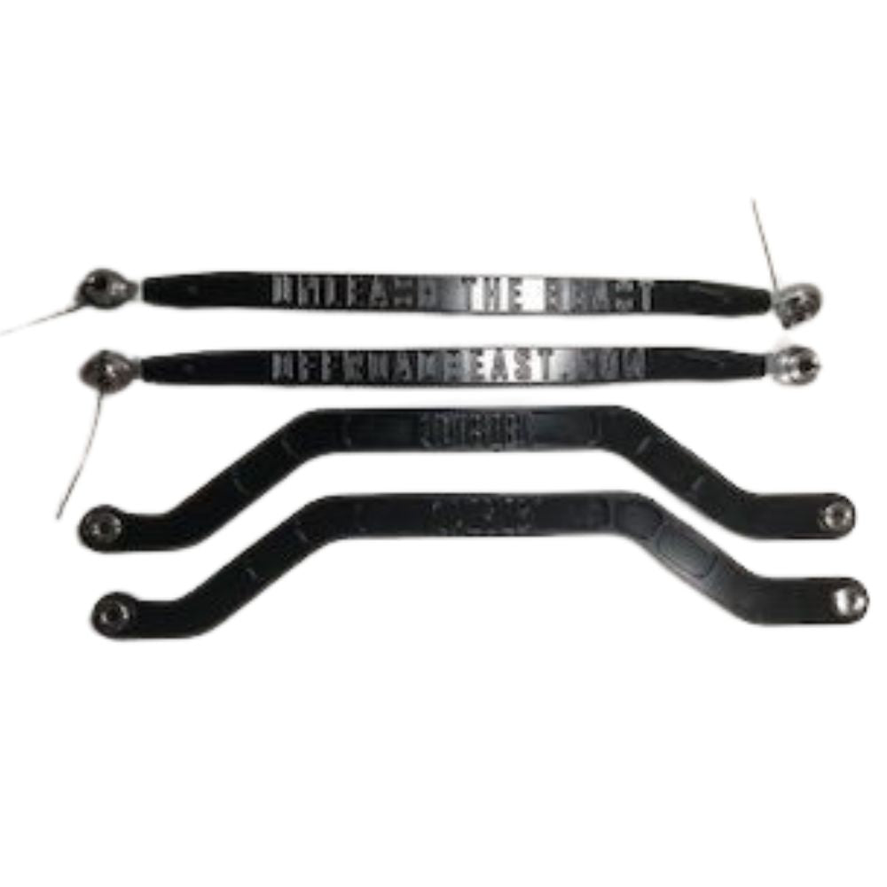 ORB Polaris RZR XP S Full Suspension