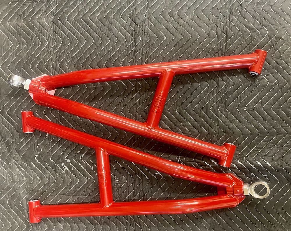 ORB Polaris RZR XP Turbo Long Arm Kit