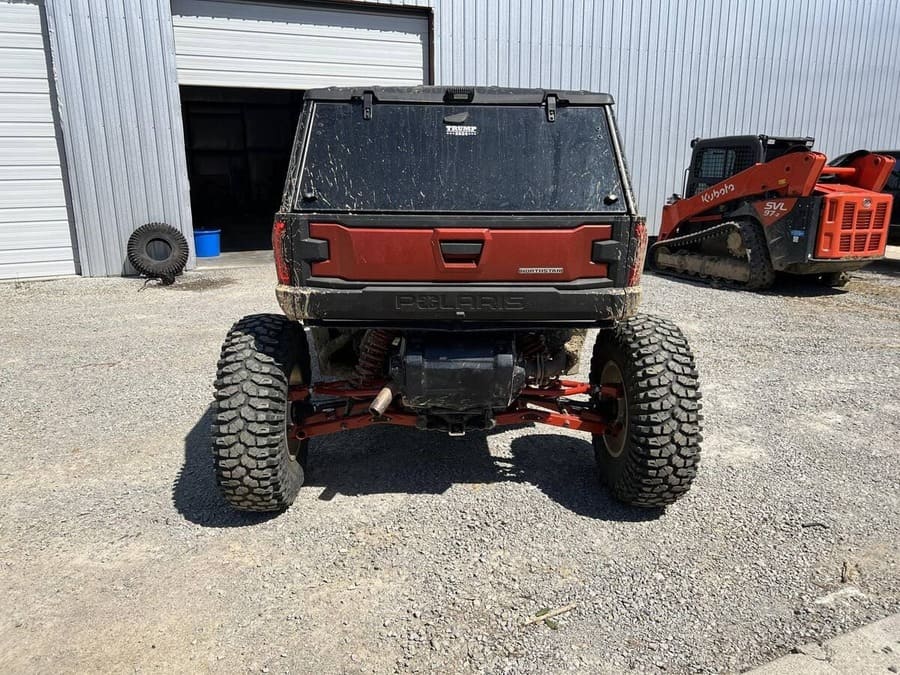 ORB Polaris RZR Xpedition Long Arm Kit