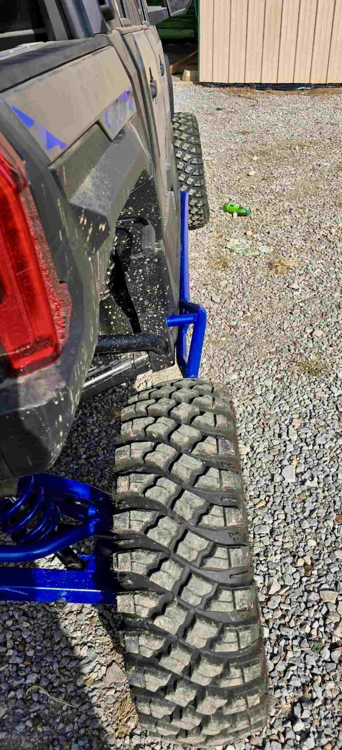 ORB Polaris Xpedition 5 Seater Tree Kickers