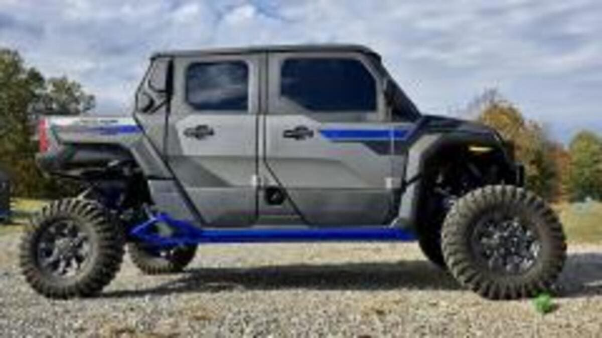 ORB Polaris Xpedition 5 Seater Tree Kickers