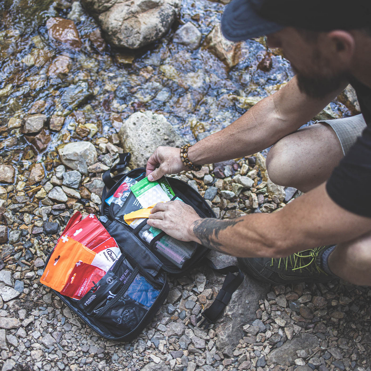 MyMedic MyFak Standard Emergency / First Aid Kit Compact and Complete Set