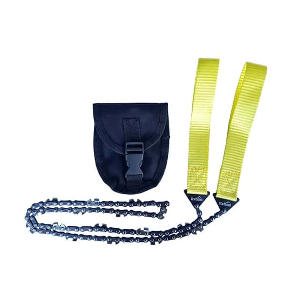 Backcountry Hand Chainsaw