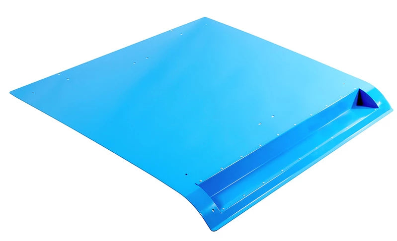 Pro Armor Polaris XP 1000 Asylum Roof with 2 Seat Light Bar Pocket