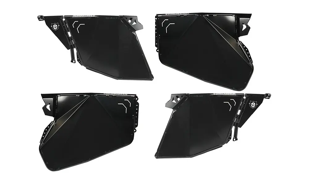 Pro Armor Polaris RZR XP 4 Traditional Half Doors