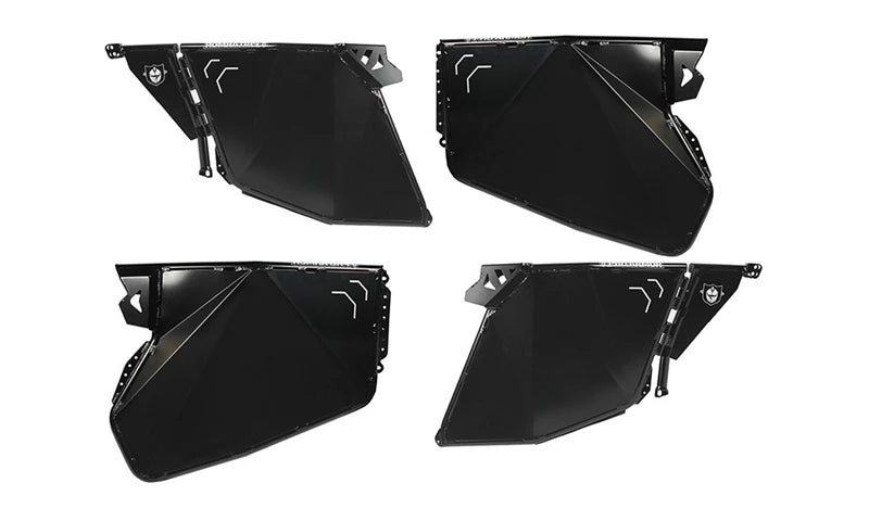 Pro Armor Polaris RZR XP 4 Traditional Half Doors