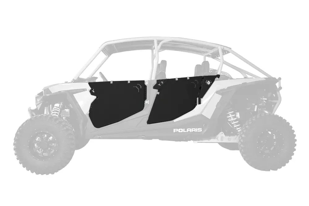 Pro Armor Polaris RZR XP 4 Traditional Half Doors