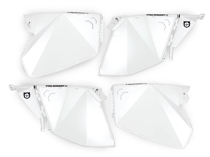 Pro Armor Polaris RZR XP 4 Traditional Half Doors