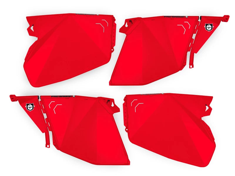 Pro Armor Polaris RZR XP 4 Traditional Half Doors