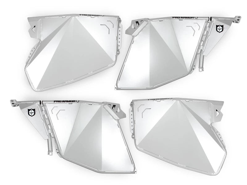 Pro Armor Polaris RZR XP 4 Traditional Half Doors