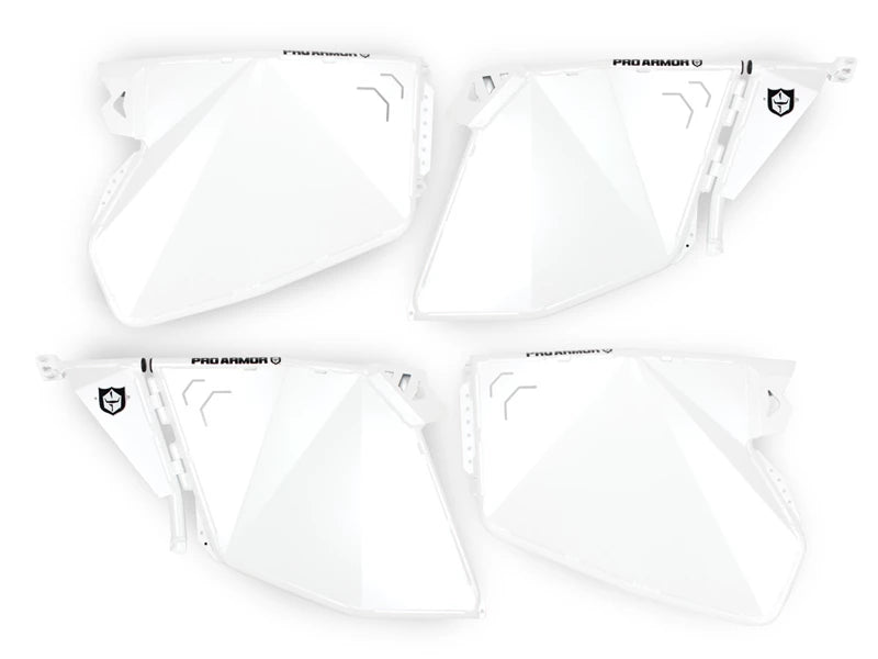 Pro Armor Polaris RZR XP 4 Traditional Half Doors