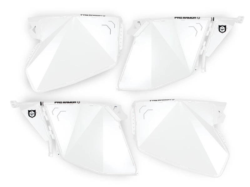 Pro Armor Polaris RZR XP 4 Traditional Half Doors