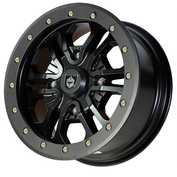 Pro Armor Revolver Bead-lock Wheels - 16x7 (156)