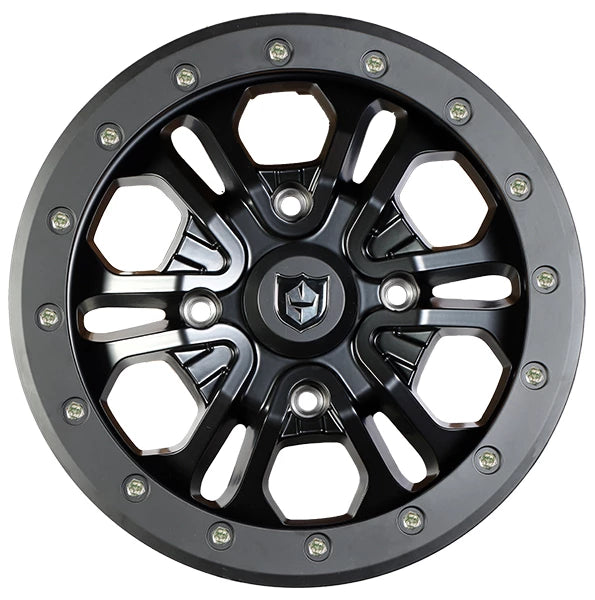 Pro Armor Revolver Bead-lock Wheels - 16x7 (156)