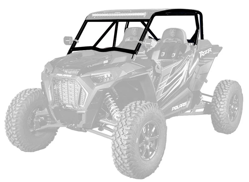 Pro Armor Polaris RZR XP Turbo S Cab Only Cage System