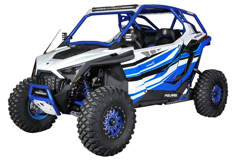Pro Armor Polaris Pro XP Cage System No Intrusion