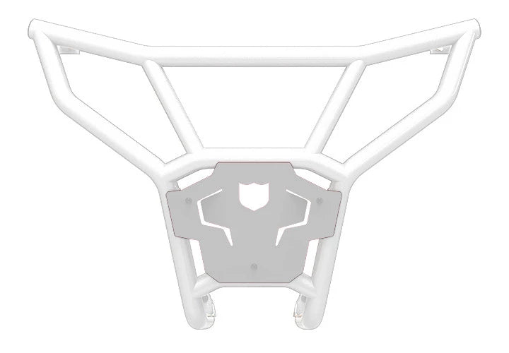 Pro Armor Polaris RZR Pro XP/Pro S & Turbo R Sport Rear Bumper