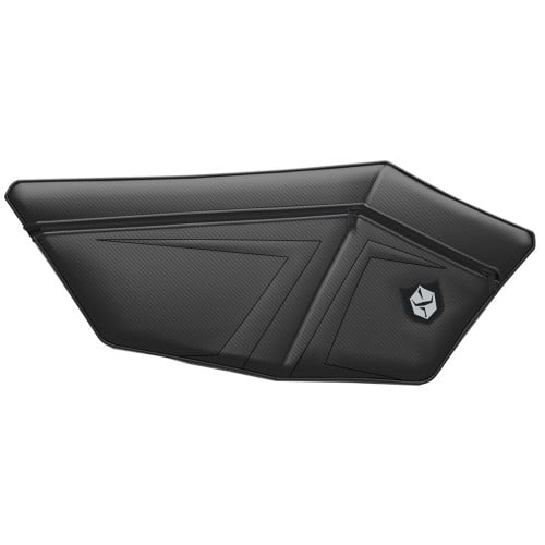 Pro Armor Polaris RZR Pro XP/Turbo R Stock Front Door Knee Pads with Storage