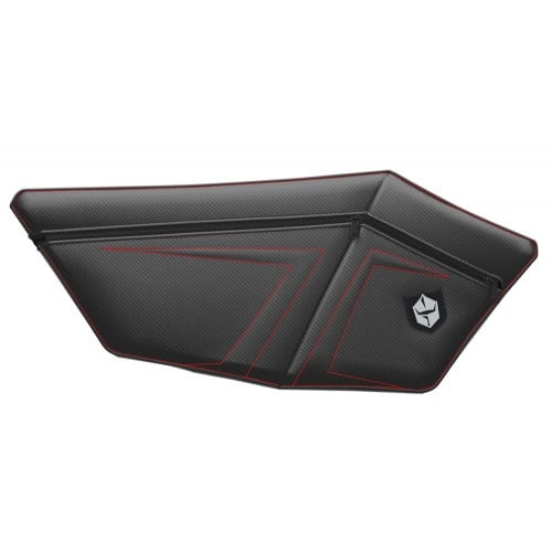 Pro Armor Polaris RZR Pro XP/Turbo R Stock Front Door Knee Pads with Storage