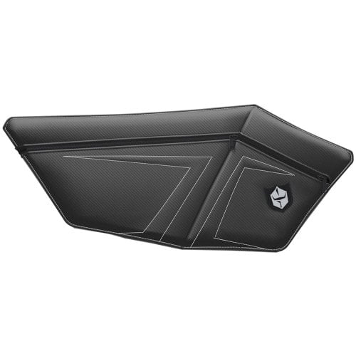 Pro Armor Polaris RZR Pro XP/Turbo R Stock Front Door Knee Pads with Storage