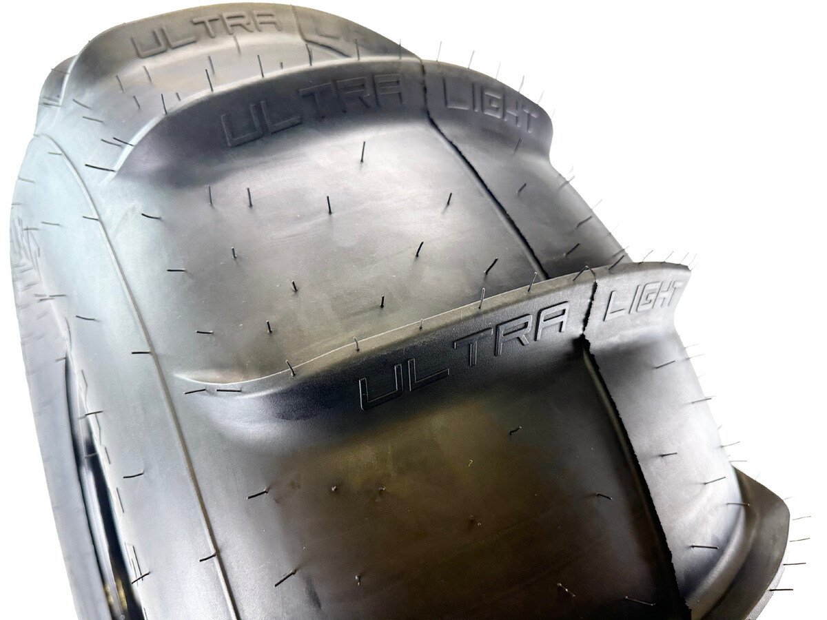 Packard Performance Big Foot Paddle 34x15x15 Rear Tires