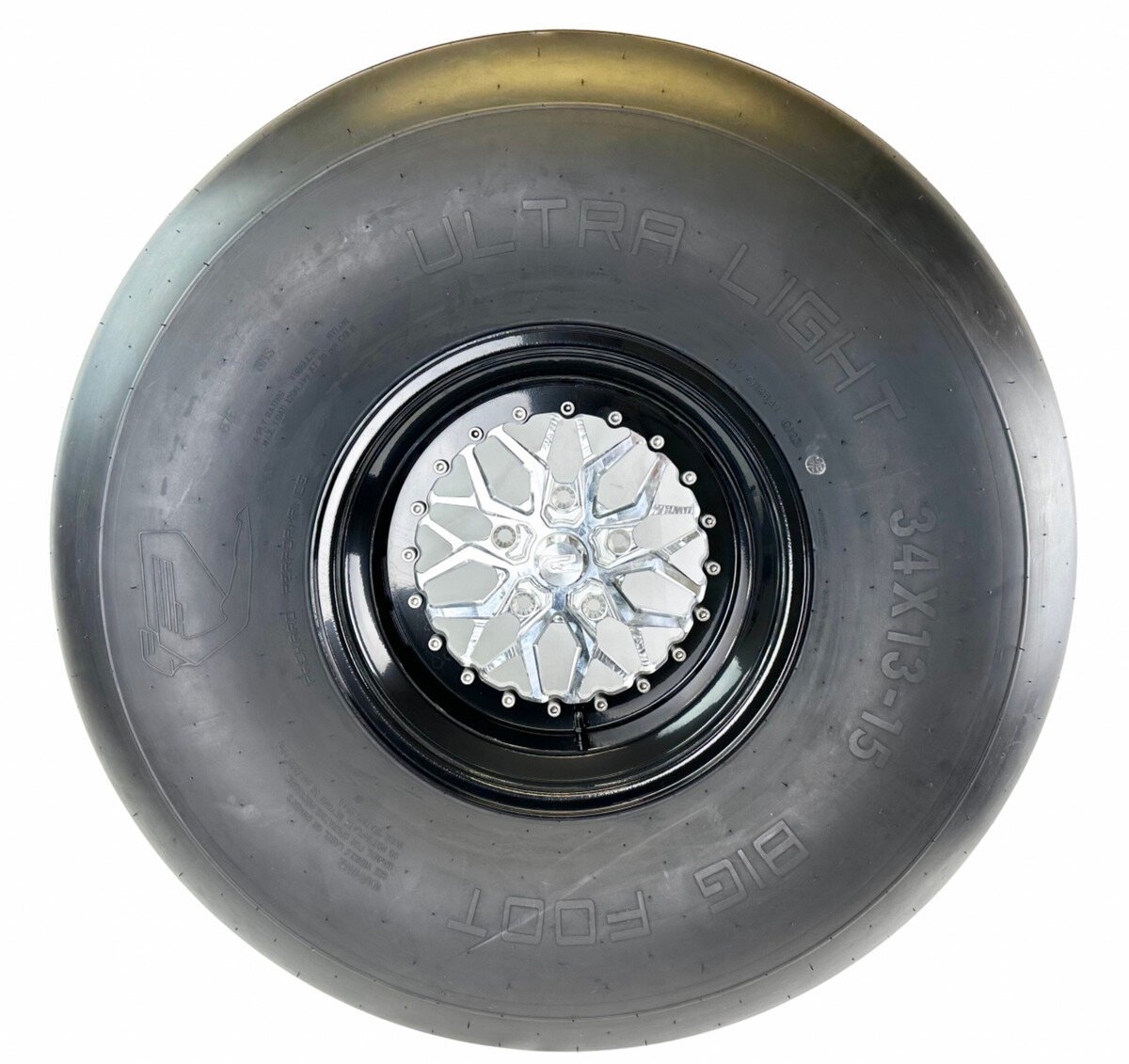 Packard Performance Big Foot Steer 34x13x15 Front Tires