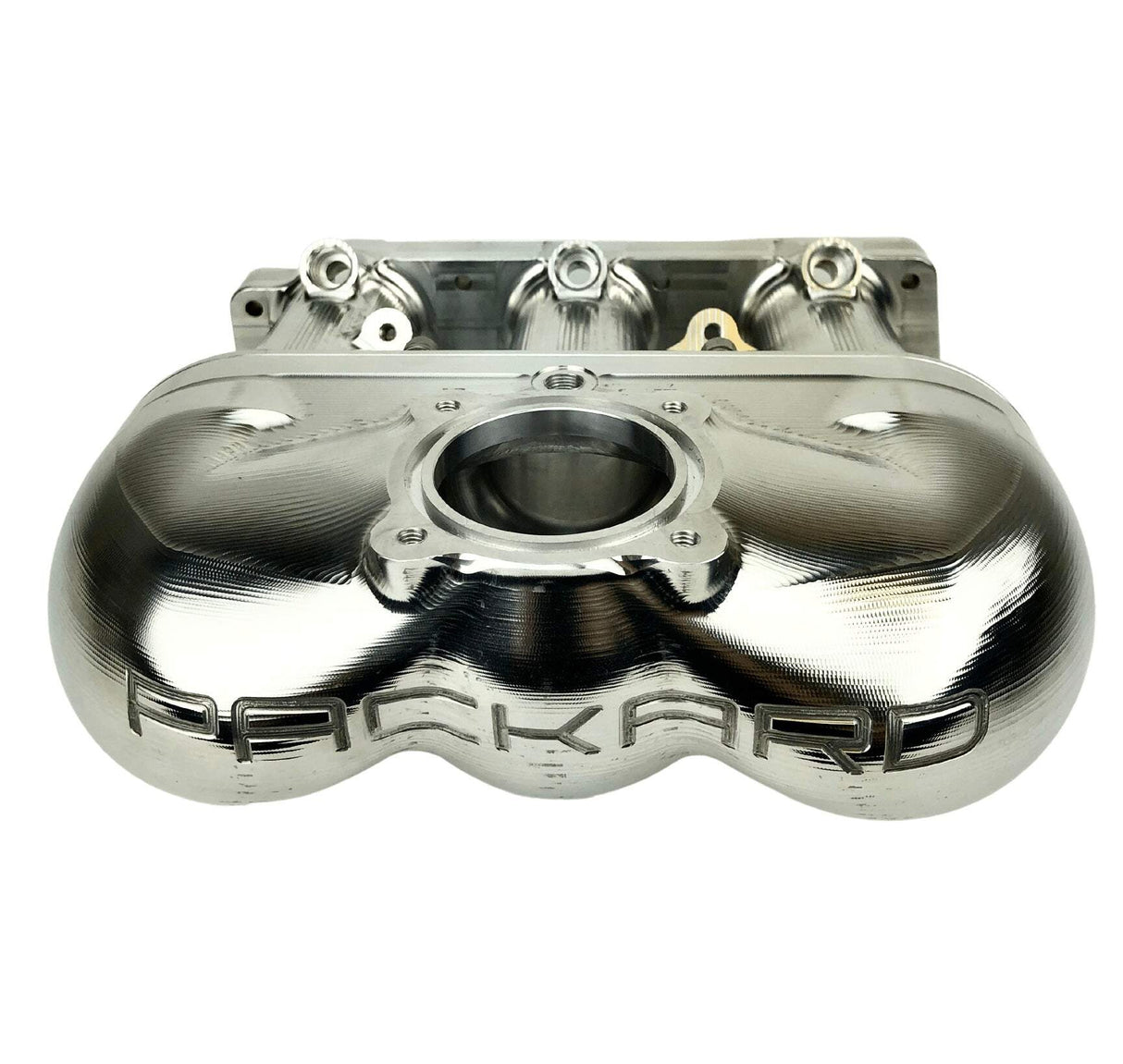 Packard Performance Can-Am X3 Billet Intake Plenum