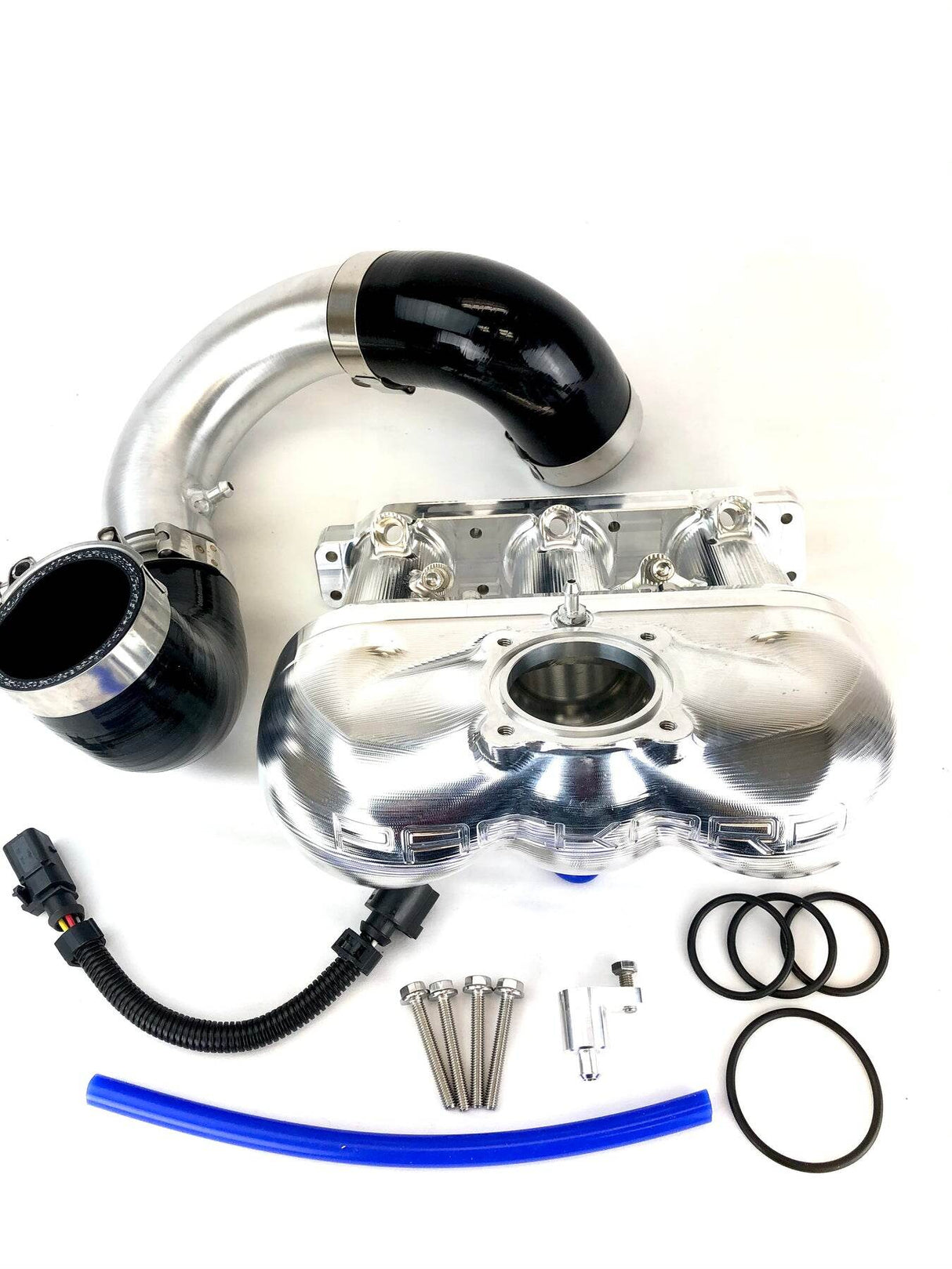 Packard Performance Can-Am X3 Billet Intake Plenum