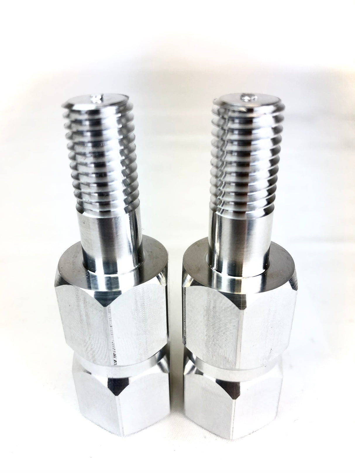 Packard Performance Can-Am X3 Seat Risers - 1.6”-2.1”