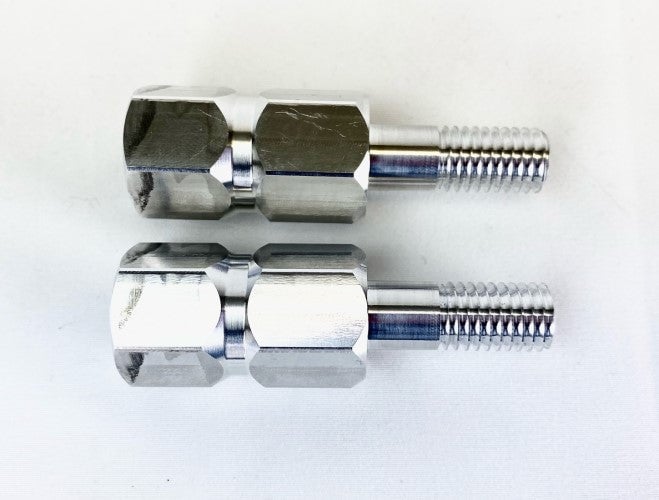 Packard Performance Can-Am X3 Seat Risers - 1.6”-2.1”