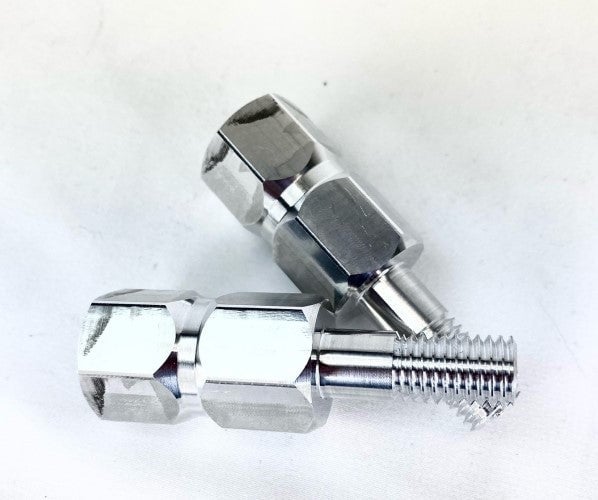 Packard Performance Can-Am X3 Seat Risers - 1.6”-2.1”