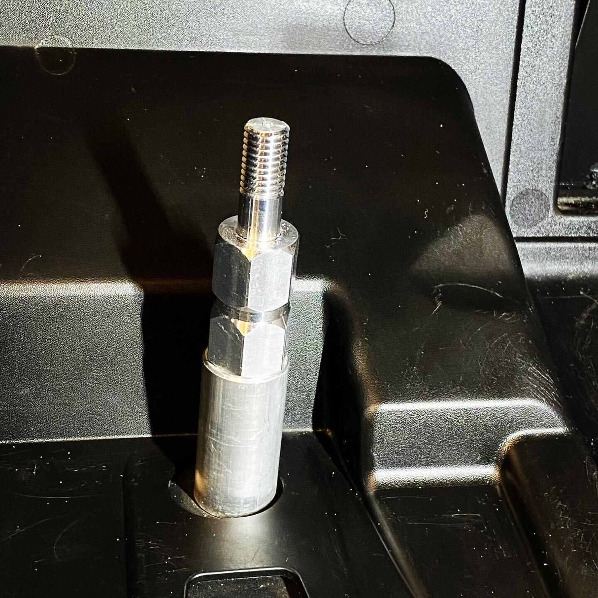 Packard Performance Can-Am X3 Seat Risers - 1.6”-2.1”