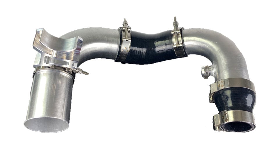 Packard Performance Can-Am X3 Stock Turbo Air Cold Intake System