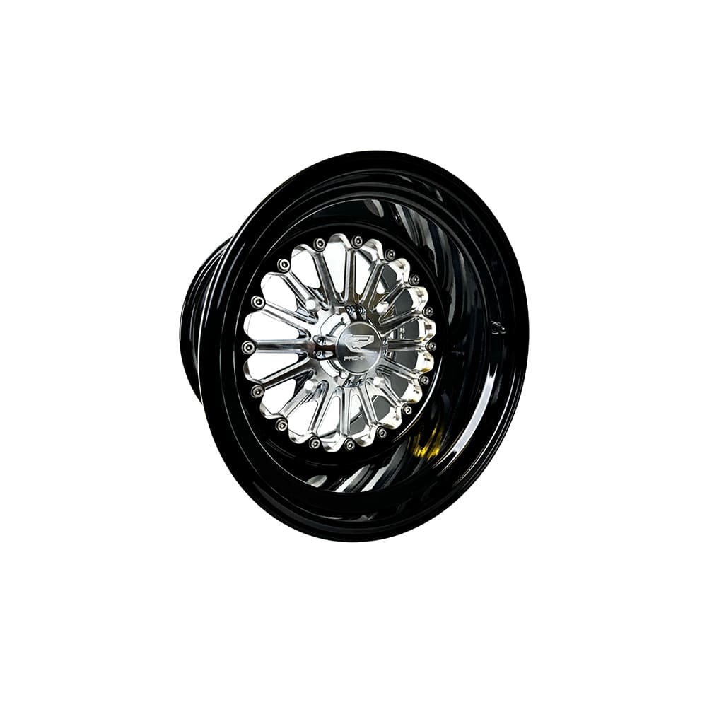 Packard Performance Element FF Forged Silver Wheel - 6 Lug