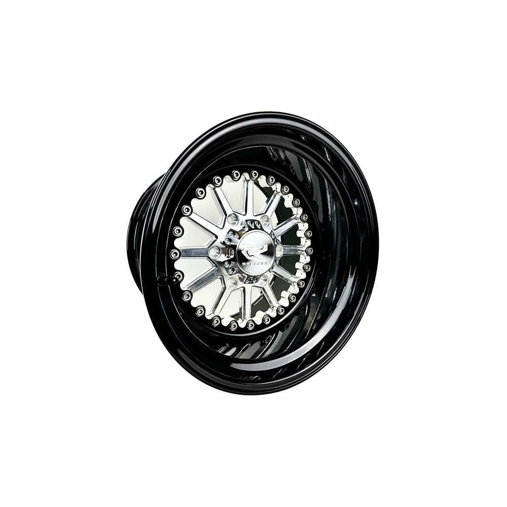 Packard Performance Element FF Forged Wheel (6 Lug) - Silver