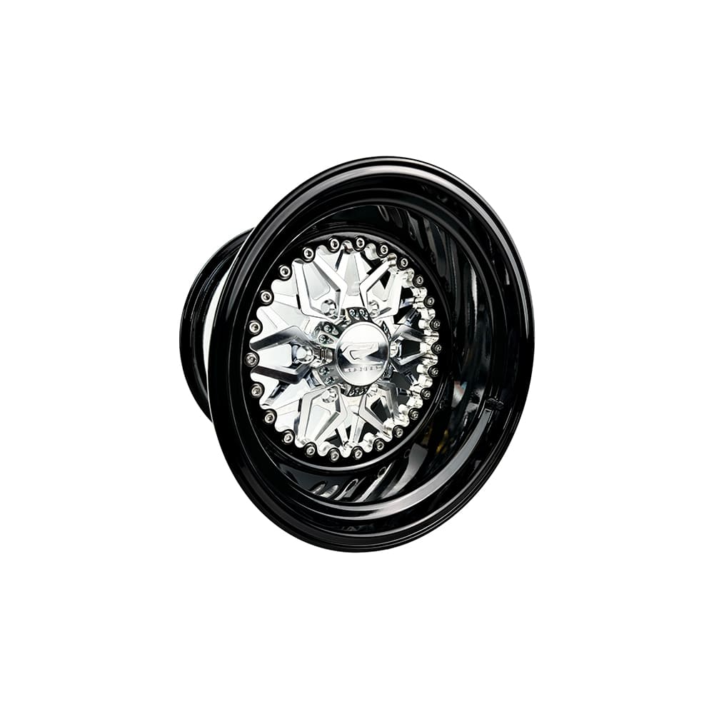 Packard Performance Impact FF Forged Wheel (6 Lug) - Silver