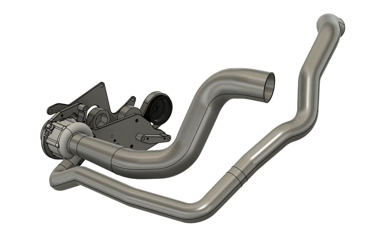 Packard Performance Polaris Xpedition MT Supercharger kit