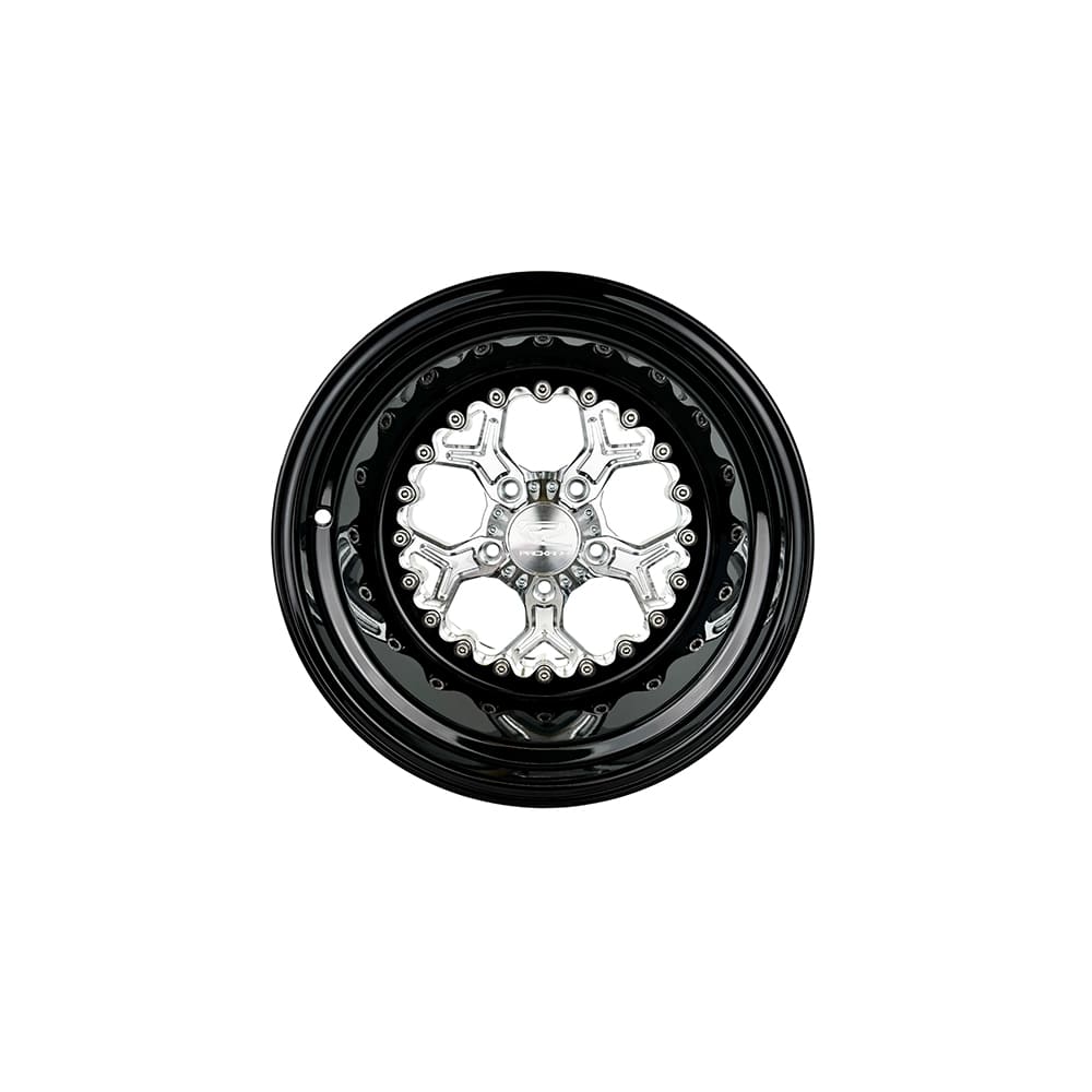 Packard Performance Pro 5 FF Forged Wheel (5 Lug) - Silver