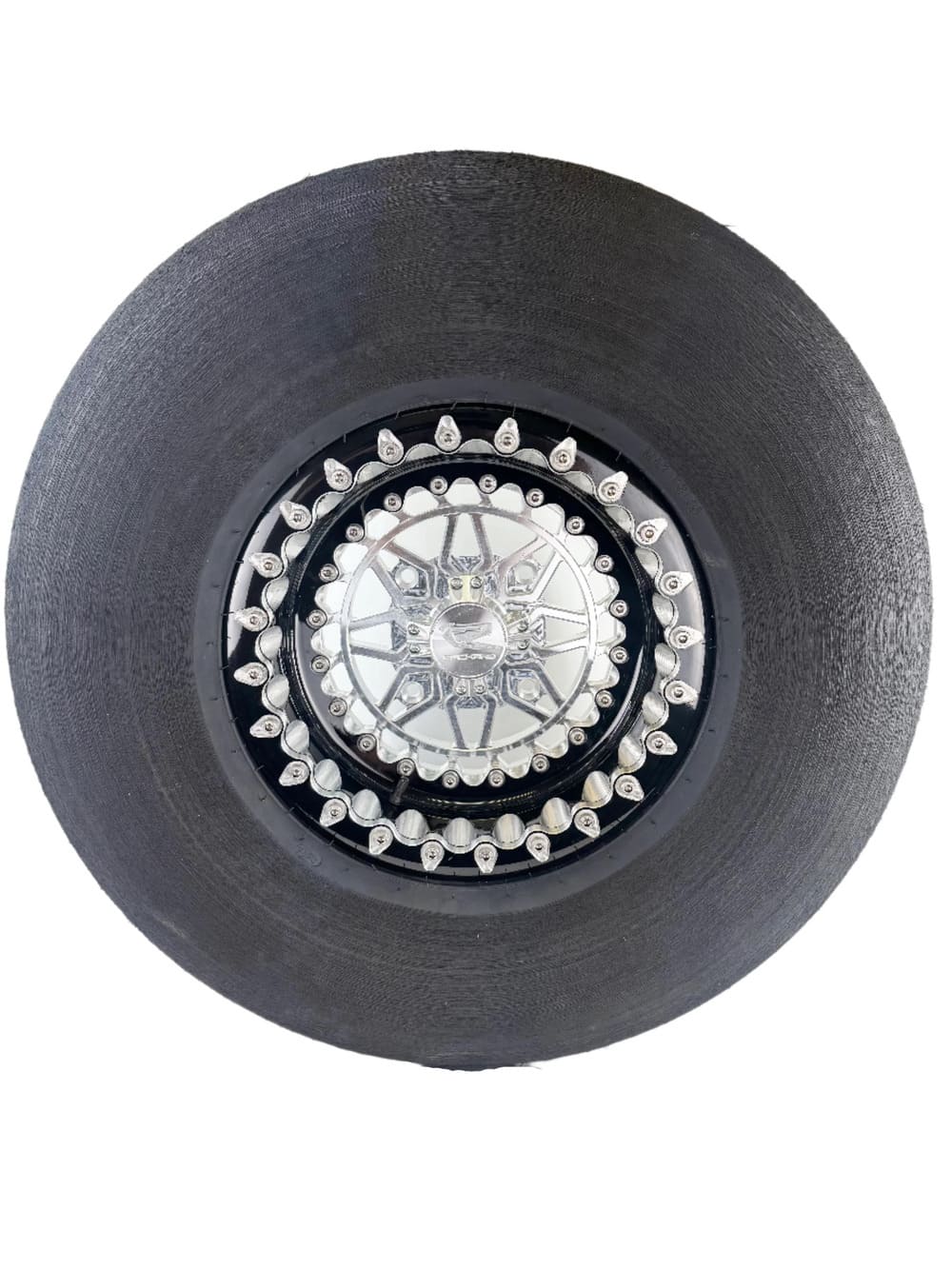 Packard Performance Rough Buff Tires