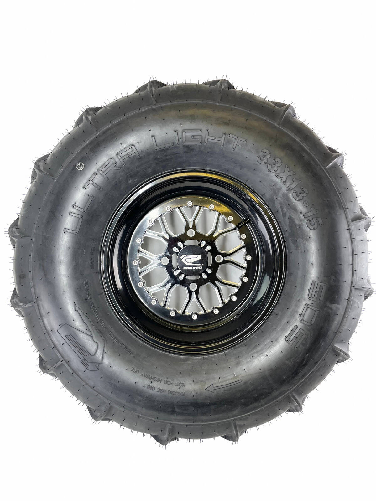 サンタボ Packard Performance Sand/Dirt/Snow Tires - 33x13x15