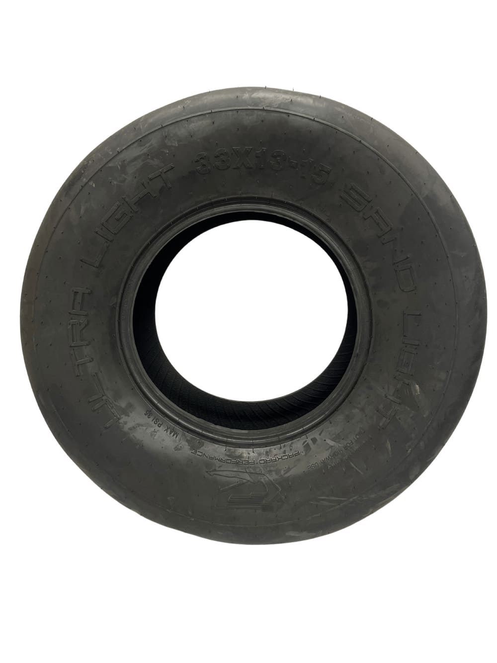 Packard Performance Sand Light Steer Tires