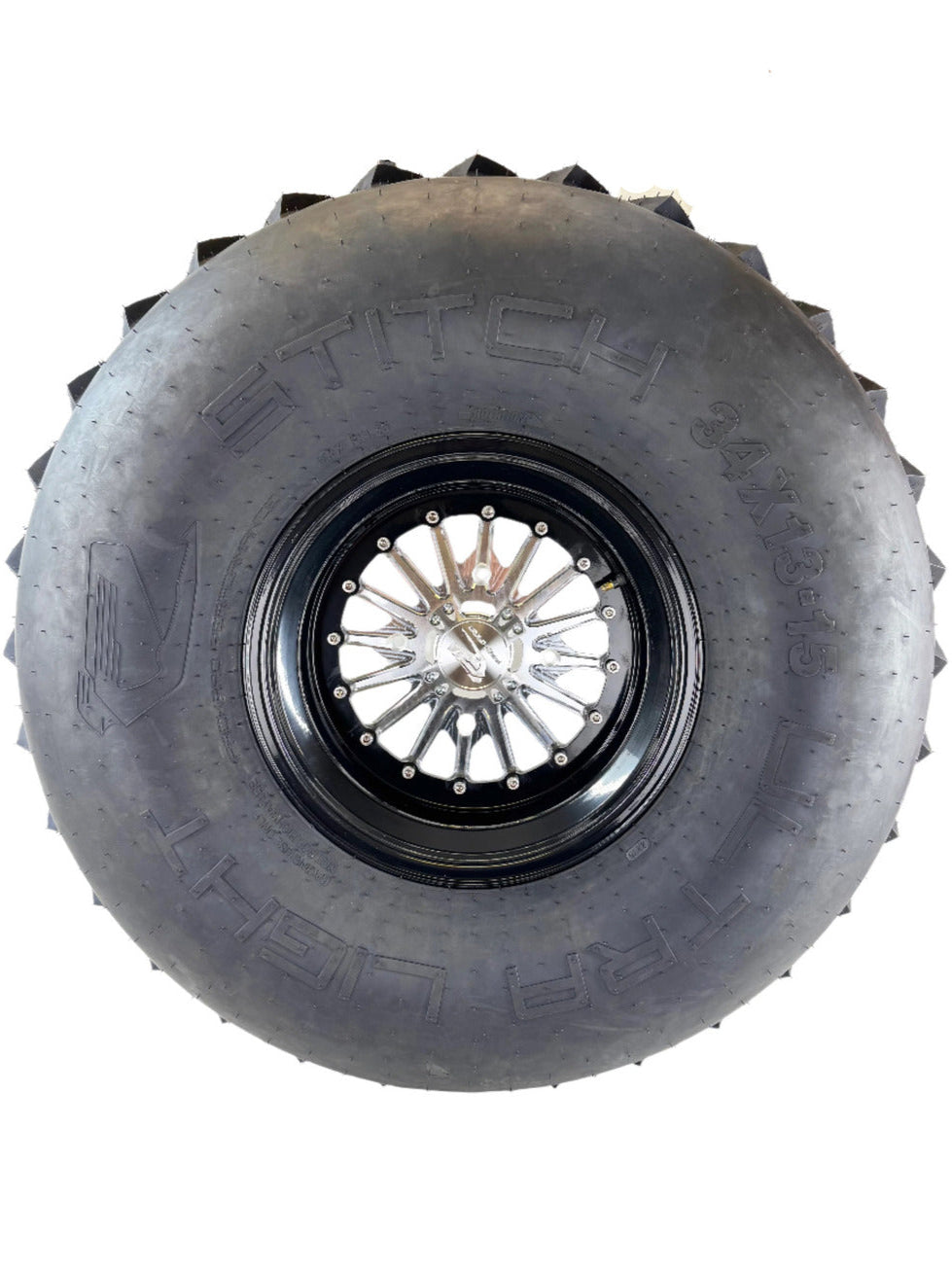 Packard Performance Stitch Front Tires